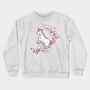 Feeling Magical Crewneck Sweatshirt